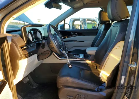 2022 Kia Carnival Ex from USA, damaged, VIN KNDNC5H32N6094928